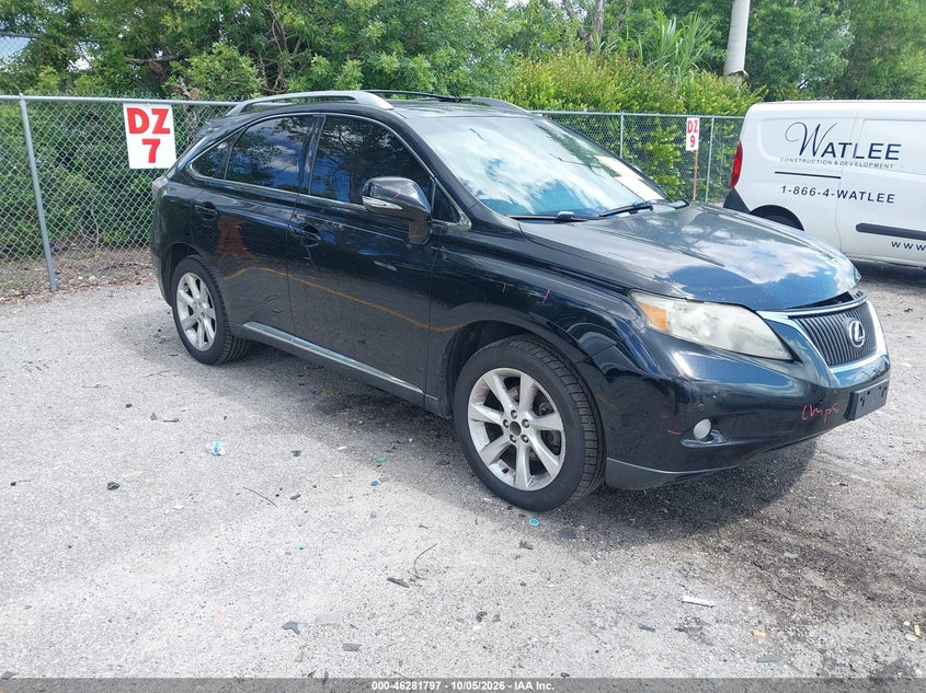 Vin: 2t2zk1ba2ac026728, lot: 46781943, lexus rx 350 2010 img_1