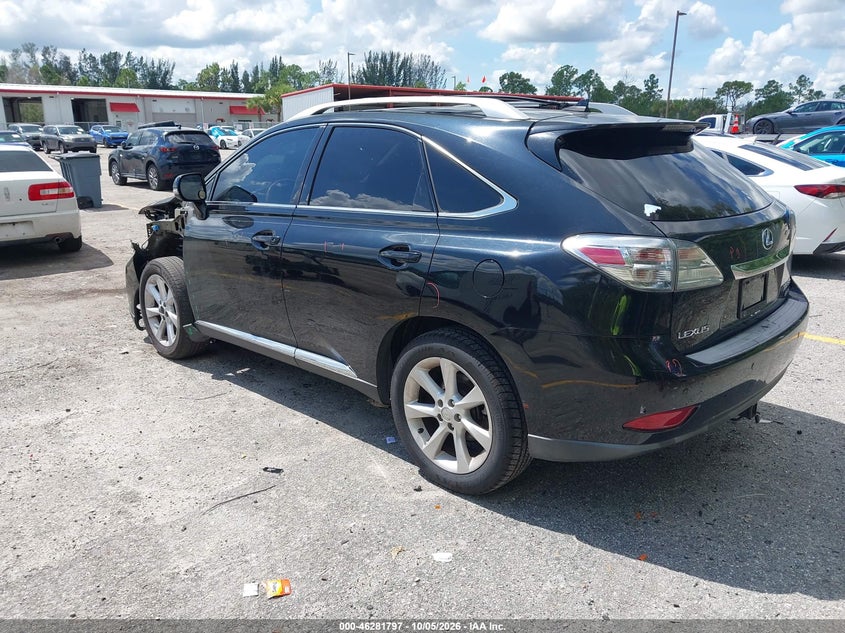 Vin: 2t2zk1ba2ac026728, lot: 46781943, lexus rx 350 20103