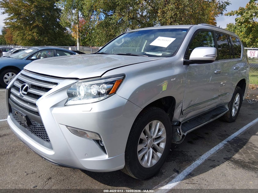 Vin: jtjbm7fx6j5205785, lot: 46781959, lexus gx 460 20182