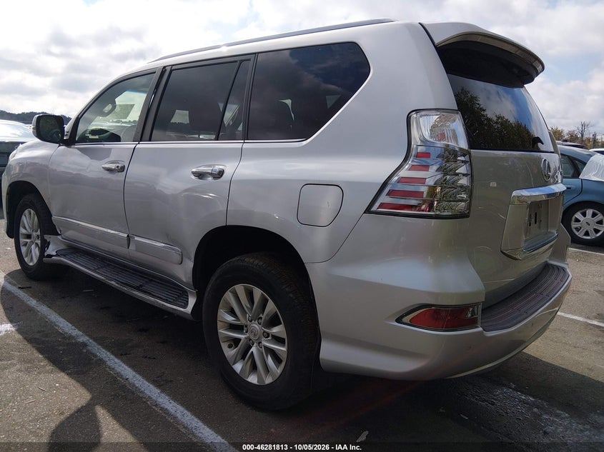 Vin: jtjbm7fx6j5205785, lot: 46781959, lexus gx 460 20183