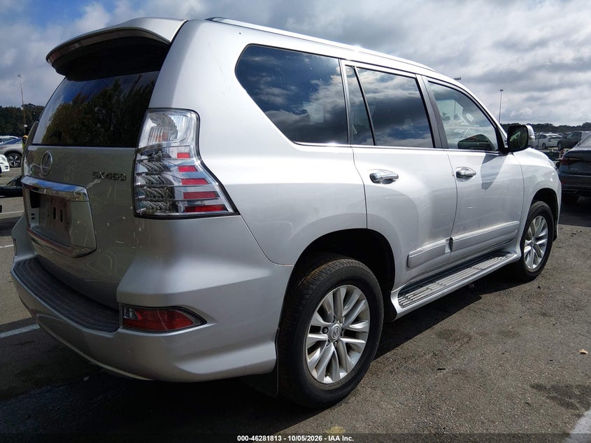 Vin: jtjbm7fx6j5205785, lot: 46781959, lexus gx 460 20184