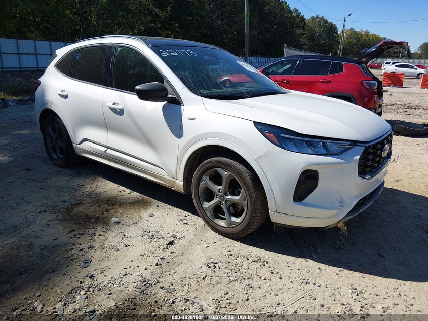 Vin: 1fmcu0mn7rua59085, lot: 46781967, ford escape st-line 2024 img_1