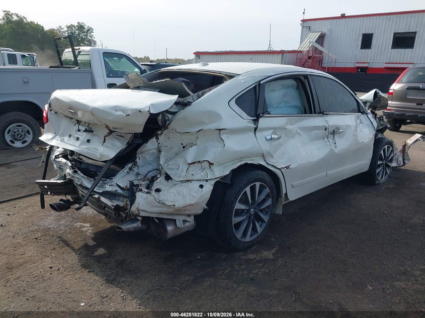 Vin: 1n4al3ap9gc262011, lot: 46781968, nissan altima 2.5 sv 20164