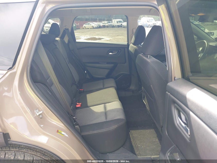NISSAN ROGUE 2024 VIN JN8BT3BB9RW426865
