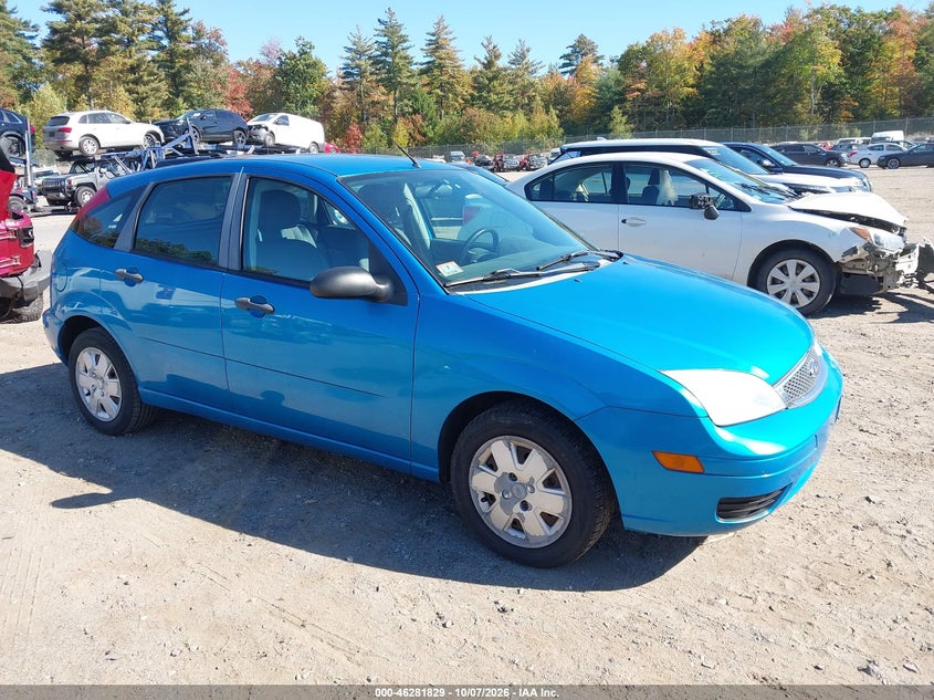 2007 FORD FOCUS S/SE/SES