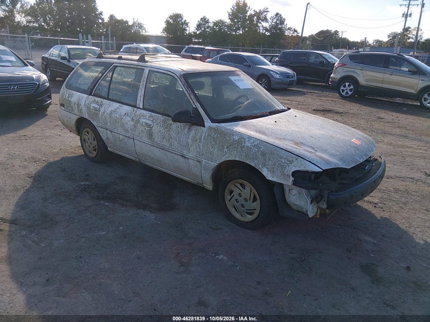 1998 FORD ESCORT SE