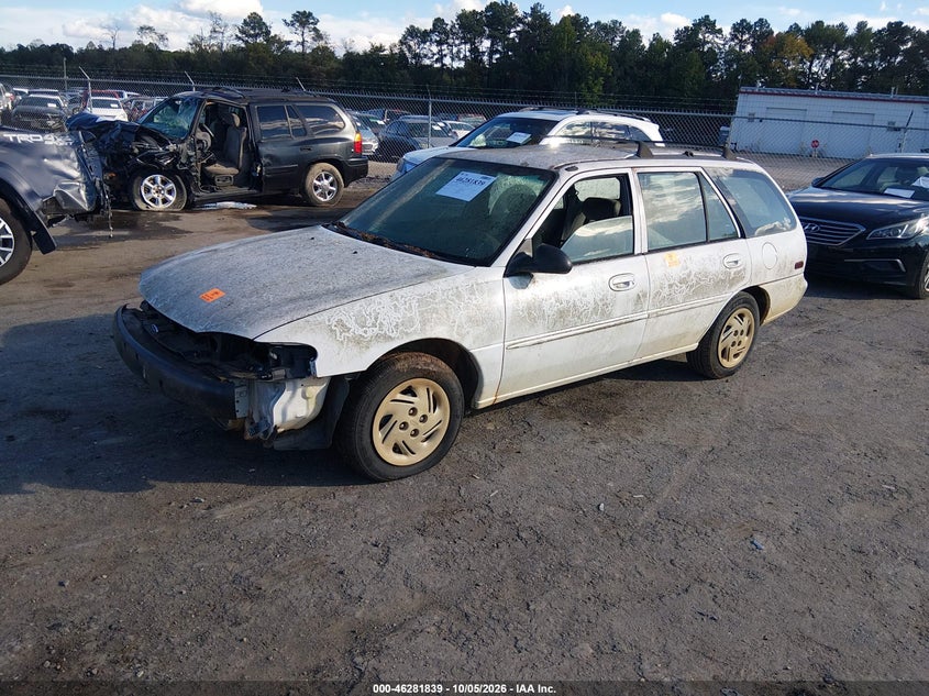 FORD ESCORT 1998 VIN 1FAFP15P1WW243040