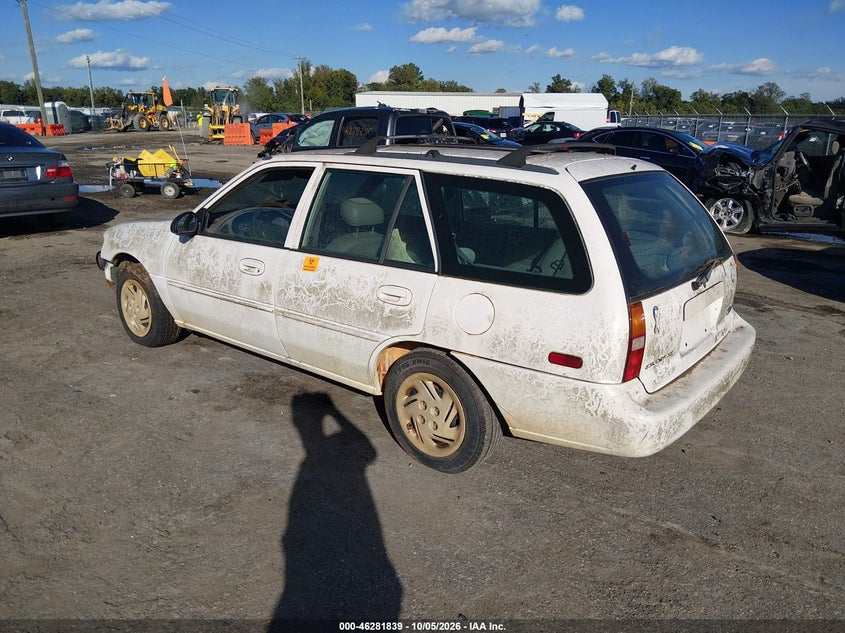 FORD ESCORT 1998 VIN 1FAFP15P1WW243040