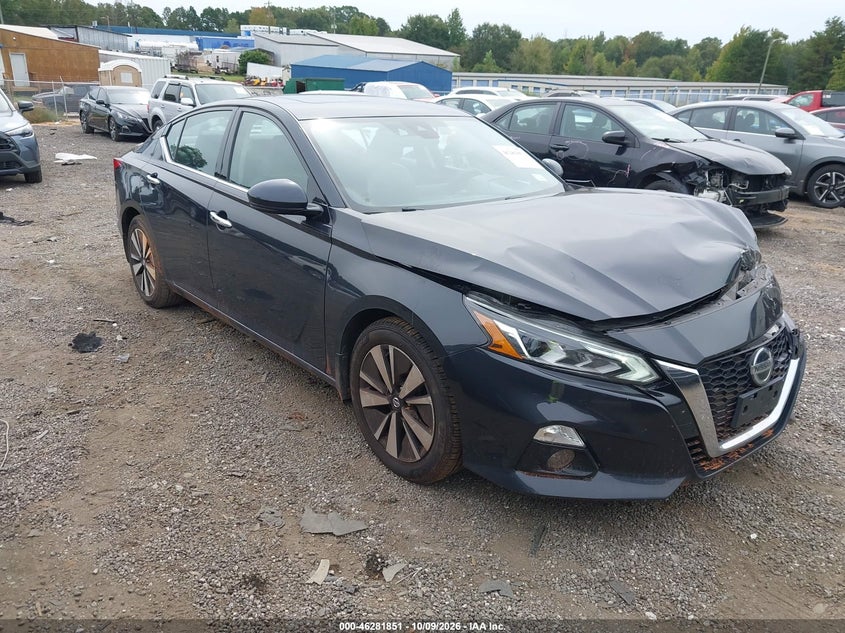 Vin: 1n4bl4ev5mn301356, lot: 46781997, nissan altima sl fwd 20211