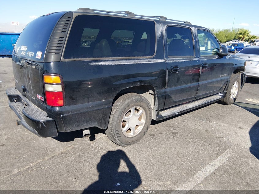 GMC YUKON XL 1500 2005 VIN 1GKFK66U75J112916