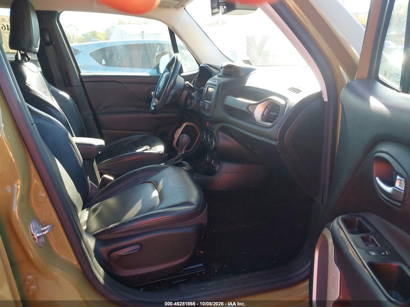 JEEP RENEGADE 2015 VIN ZACCJBDT0FPB68590