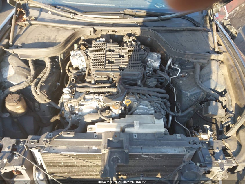 INFINITI G37 2008 VIN JNKCV64E88M128075