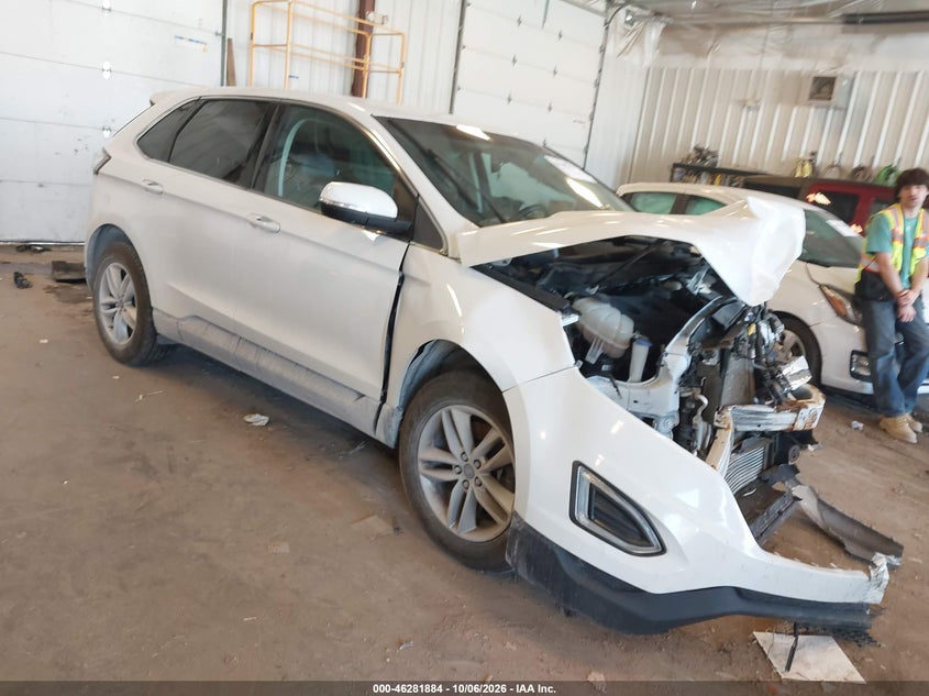 Vin: 2fmpk4j98jbb50303, lot: 46782030, ford edge sel 2018 img_1