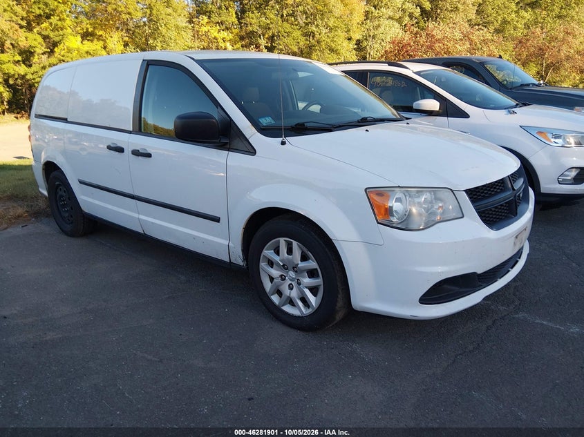 Vin: 2c4jrgag7er428059, lot: 46782047, ram cargo tradesman 20141