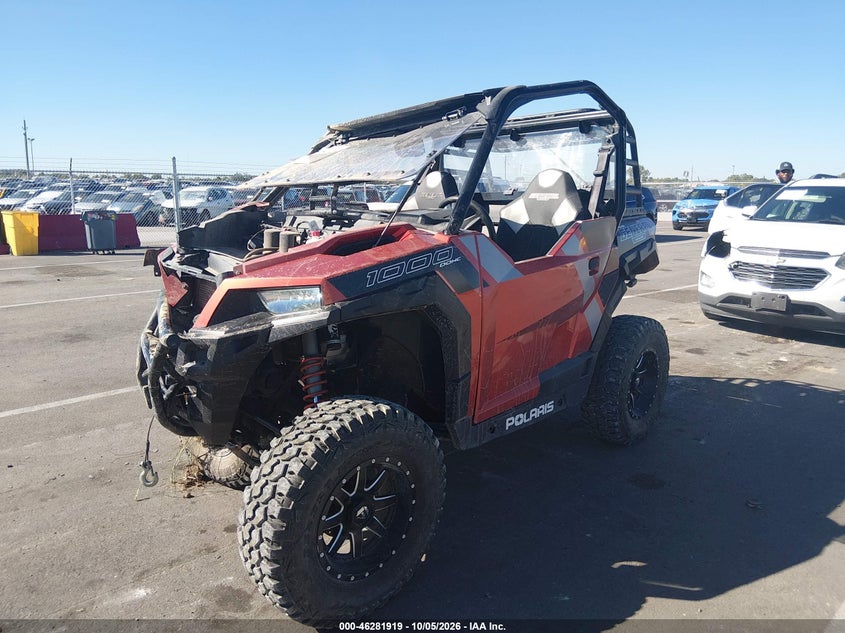 POLARIS GENERAL 2019