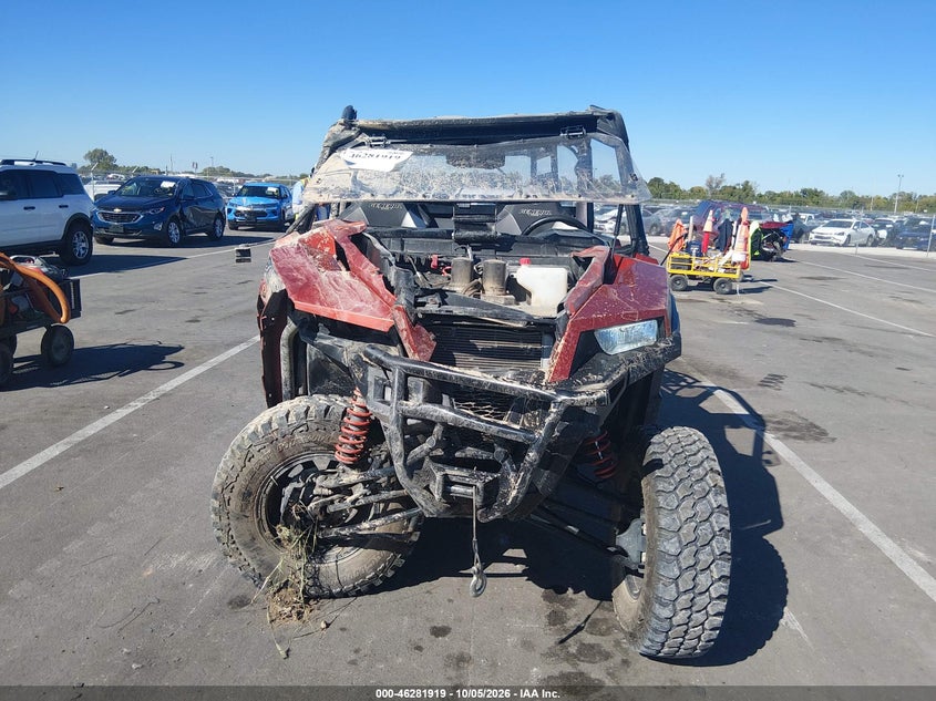 POLARIS GENERAL 2019