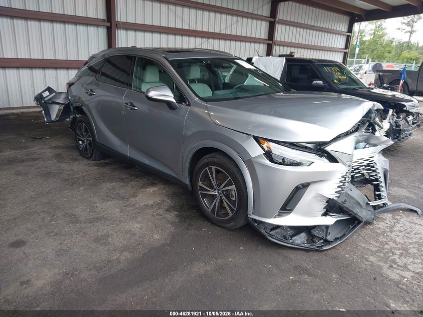 Vin: 2t2bamba5rc041368, lot: 46782067, lexus rx 350 premium 2024 img_1