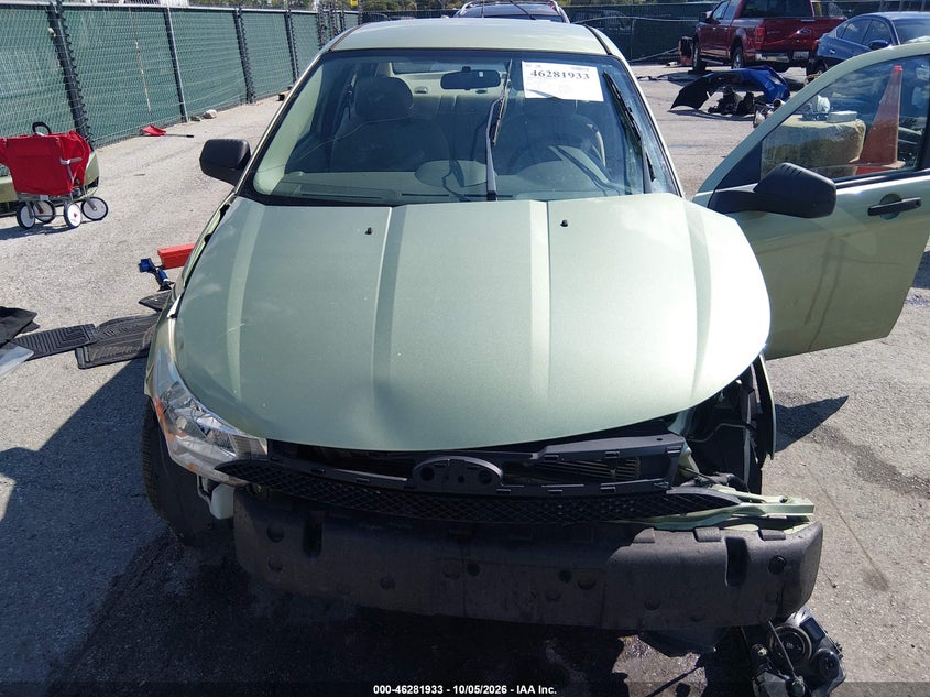 2008 FORD FOCUS S · Фото 10