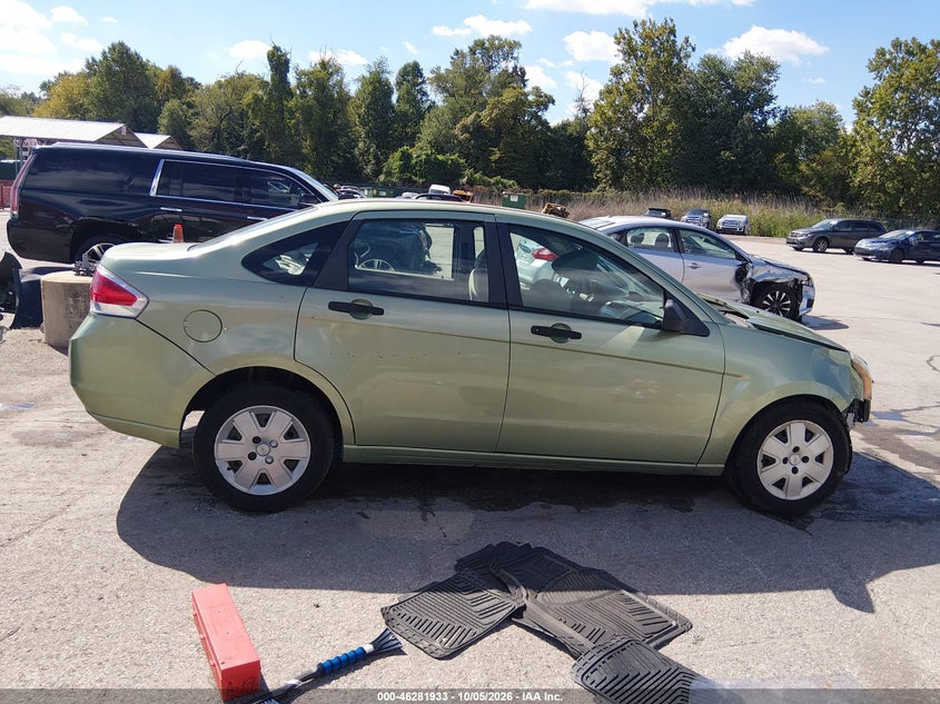 2008 FORD FOCUS S · Фото 13