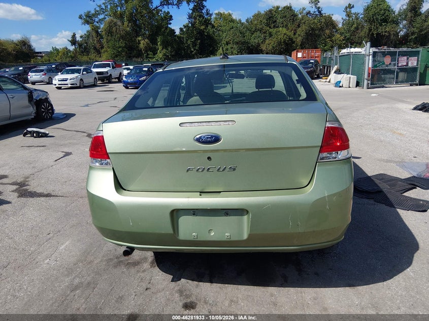 2008 FORD FOCUS S · Фото 16