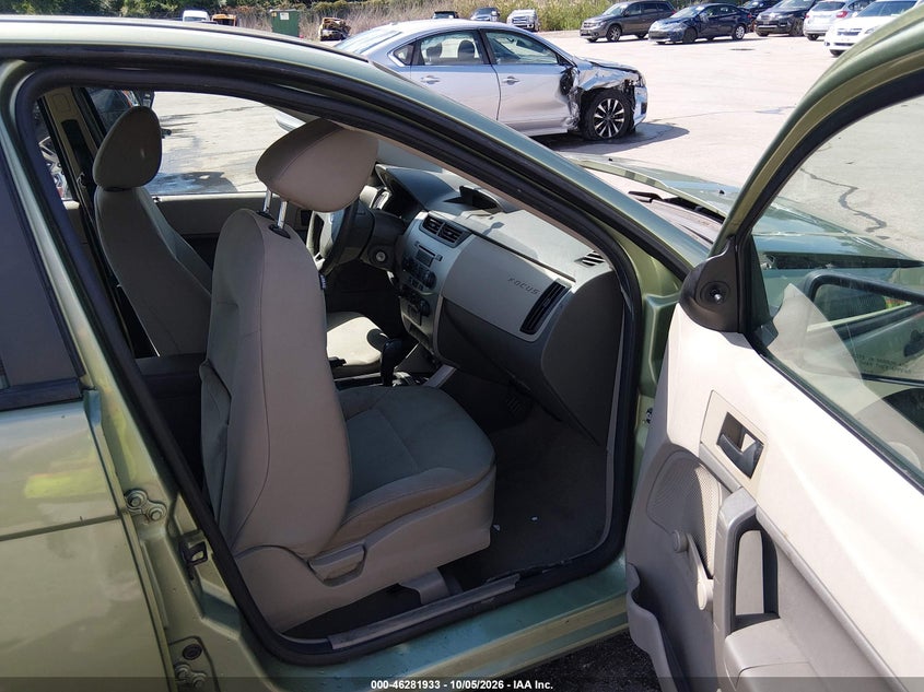 2008 FORD FOCUS S · Фото 5