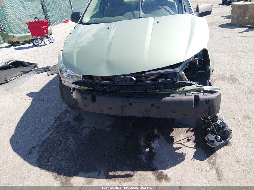 2008 FORD FOCUS S · Фото 6