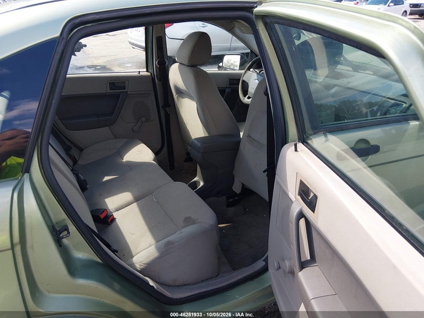 2008 FORD FOCUS S · Фото 8