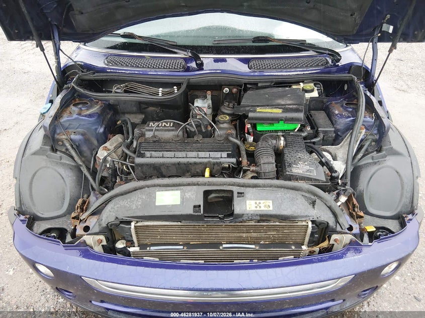 2005 MINI COOPER · Фото 10