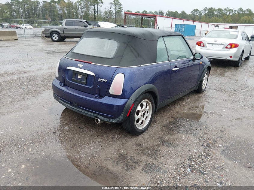 2005 MINI COOPER · Фото 4