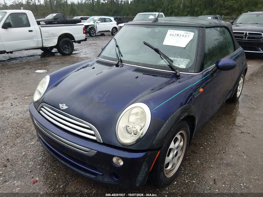 2005 MINI COOPER · Фото 6