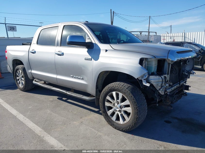 TOYOTA TUNDRA - zdjęcie 1