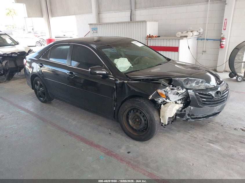 2007 Toyota Camry LE