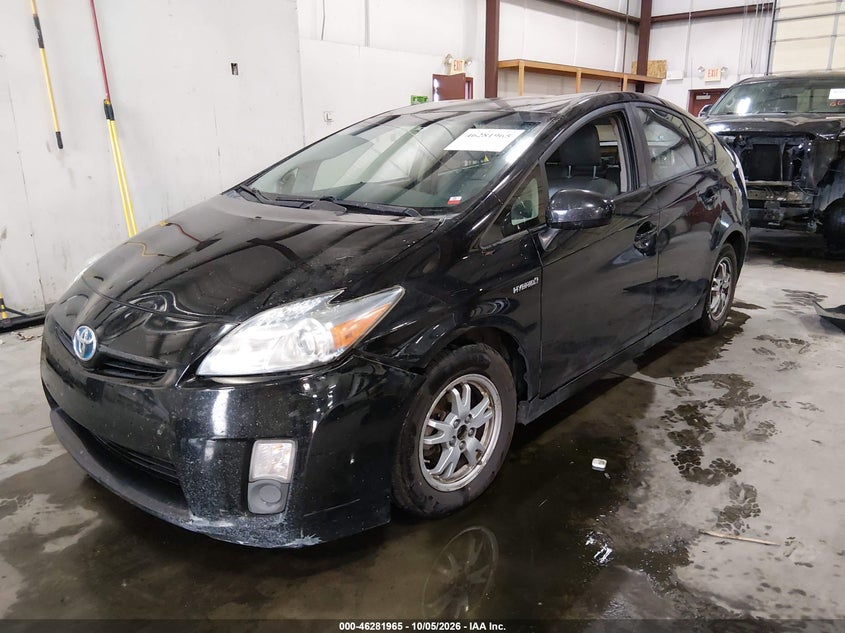 Vin: jtdkn3du3a0059246, lot: 46782111, toyota prius iv 20102
