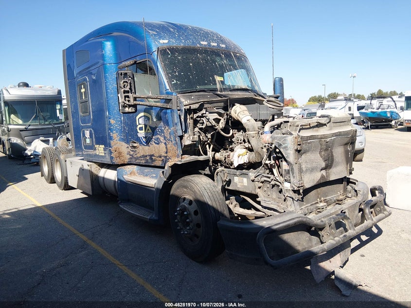 2020 Kenworth T680