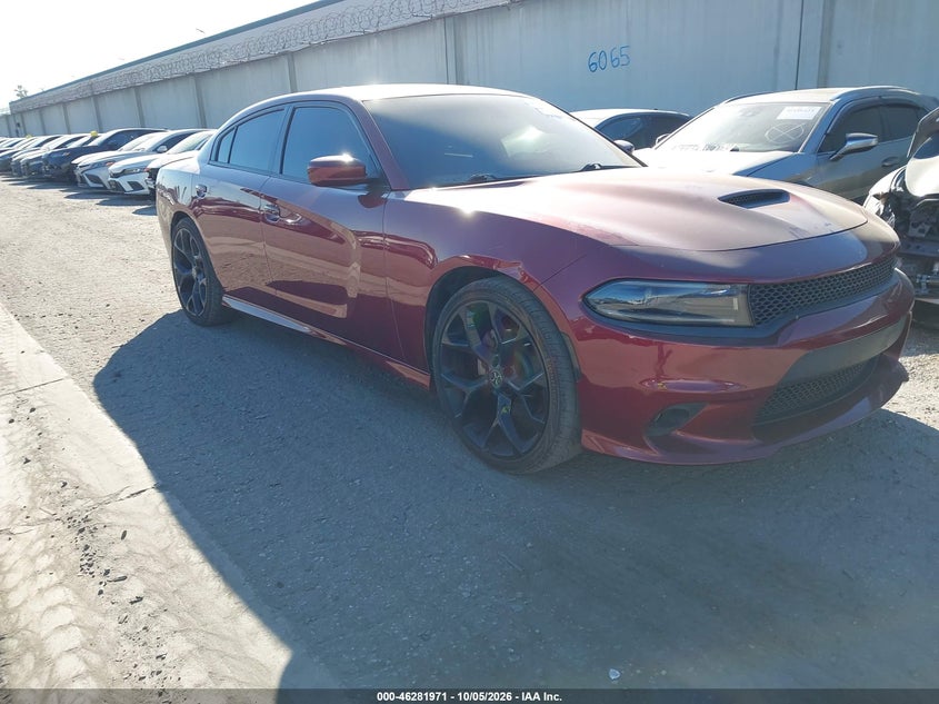 Vin: 2c3cdxhgxnh106569, lot: 46782117, dodge charger gt rwd 2022 img_1