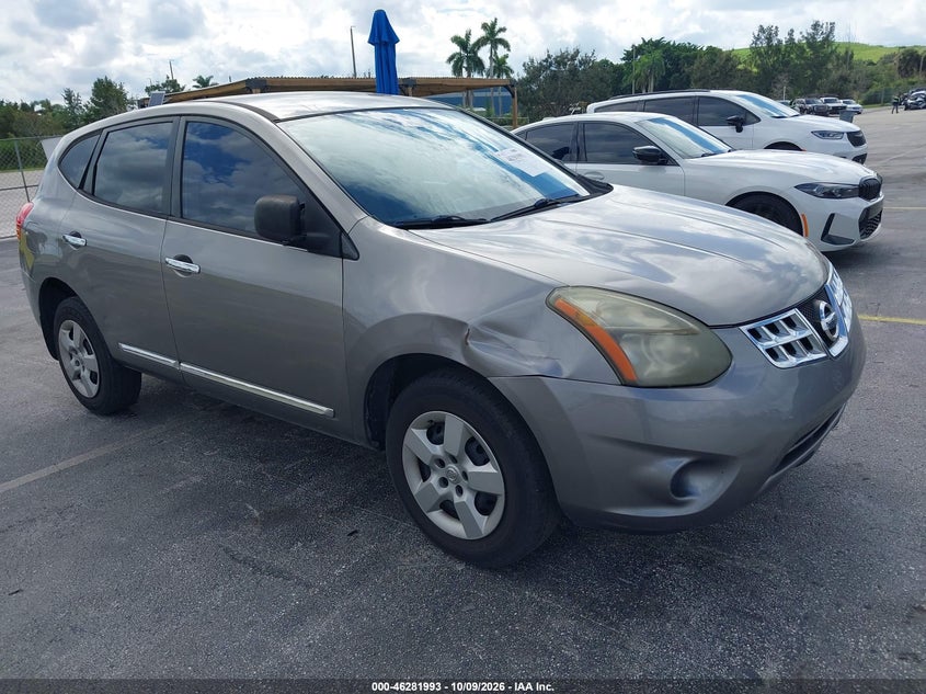 Vin: jn8as5mt7ew610146, lot: 46782139, nissan rogue select s 2014 img_1