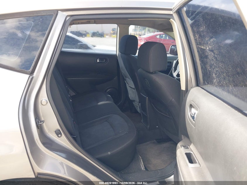 NISSAN ROGUE SELECT 2014 VIN JN8AS5MT7EW610146