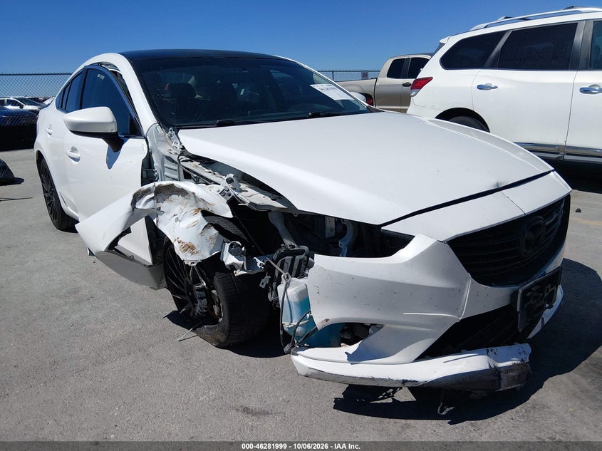 Vin: jm1gj1u53g1451189, lot: 46782145, mazda mazda6 i sport 2016 img_1