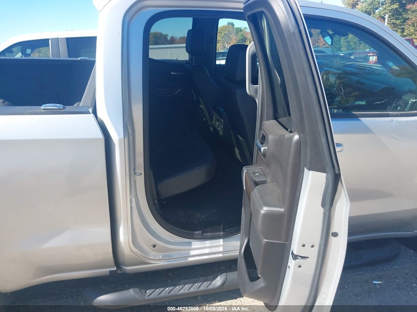 CHEVROLET SILVERADO 1500 2021 VIN 1GCRYEED2MZ118805