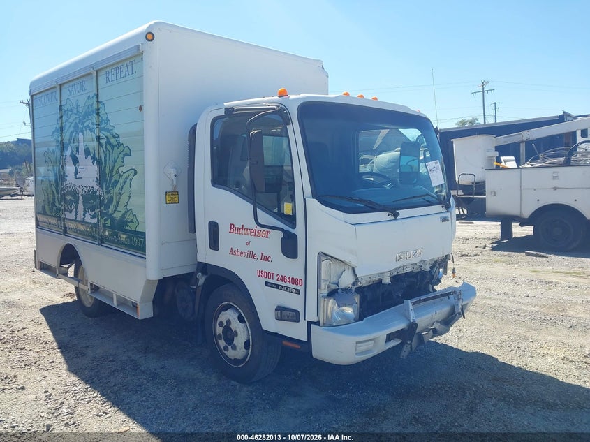 2013 ISUZU DSL REG