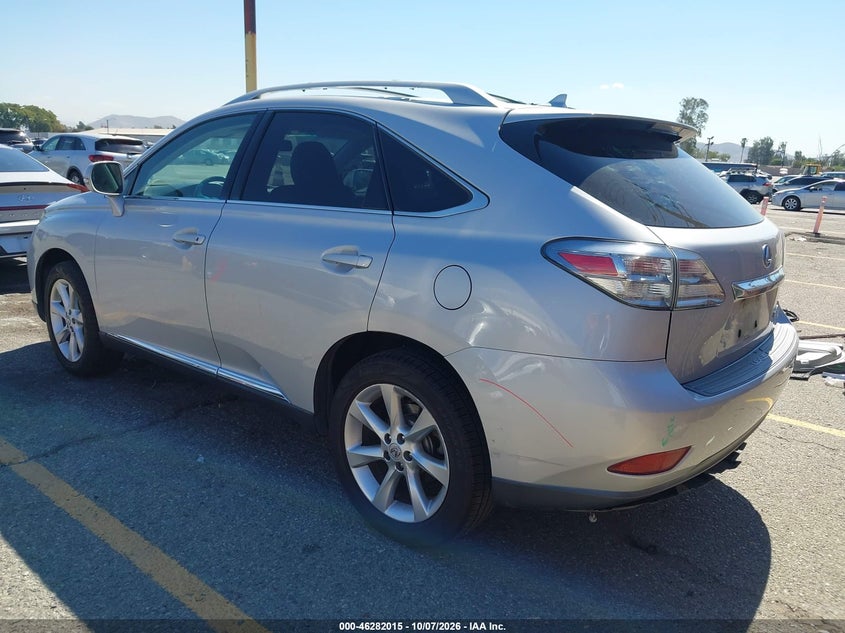 Vin: 2t2zk1ba5cc073836, lot: 46782161, lexus rx 350 20123