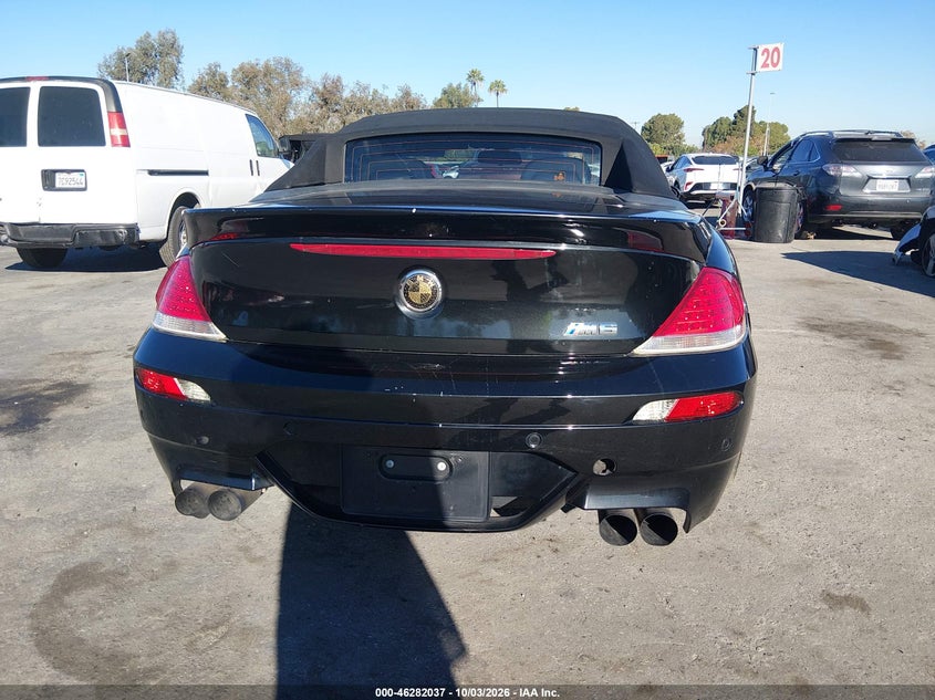 2007 BMW M6 · Photo 16