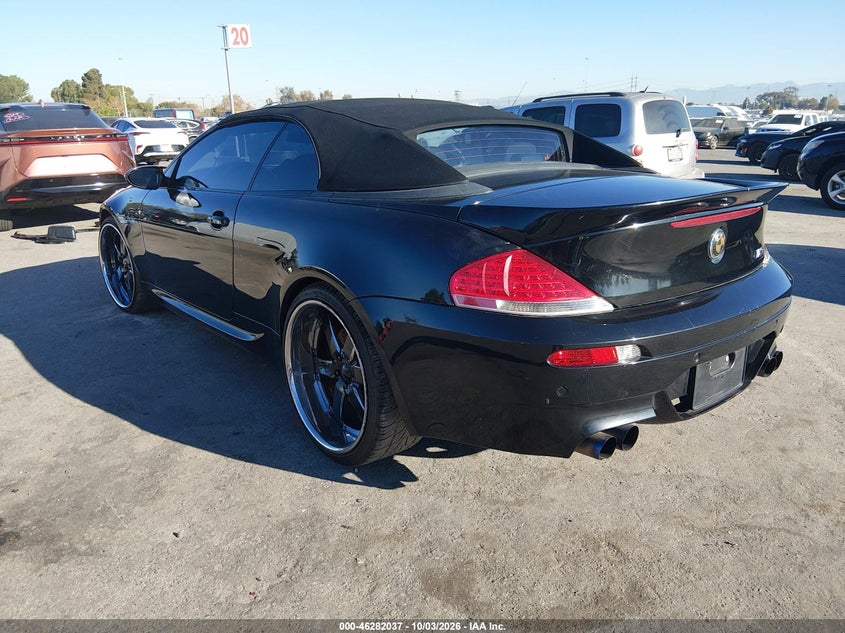 2007 BMW M6 · Photo 3