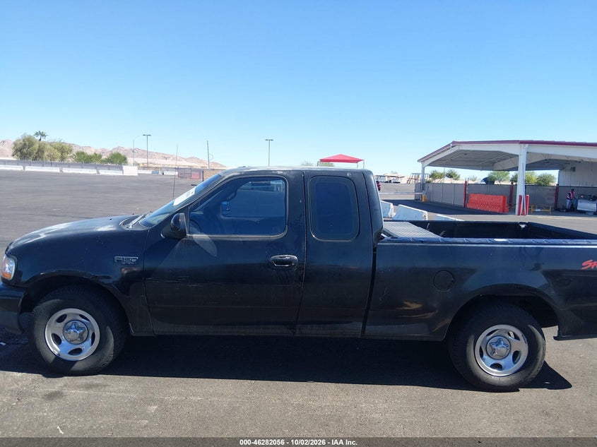 FORD F-150 1999 VIN 1FTZX1729XKB13511