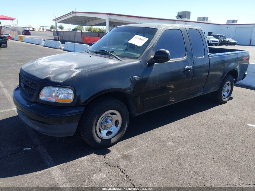FORD F-150 1999 VIN 1FTZX1729XKB13511