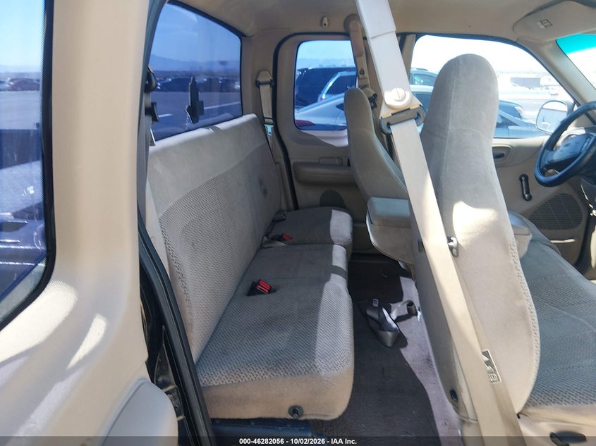 FORD F-150 1999 VIN 1FTZX1729XKB13511