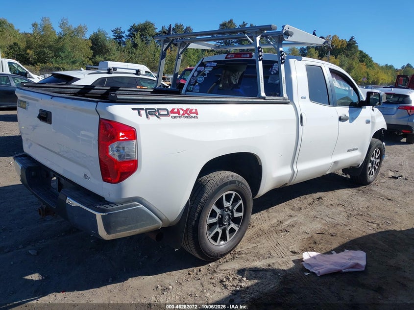 Vin: 5tfuy5f10kx780261, lot: 46782219, toyota tundra sr5 5.7l v8 20194