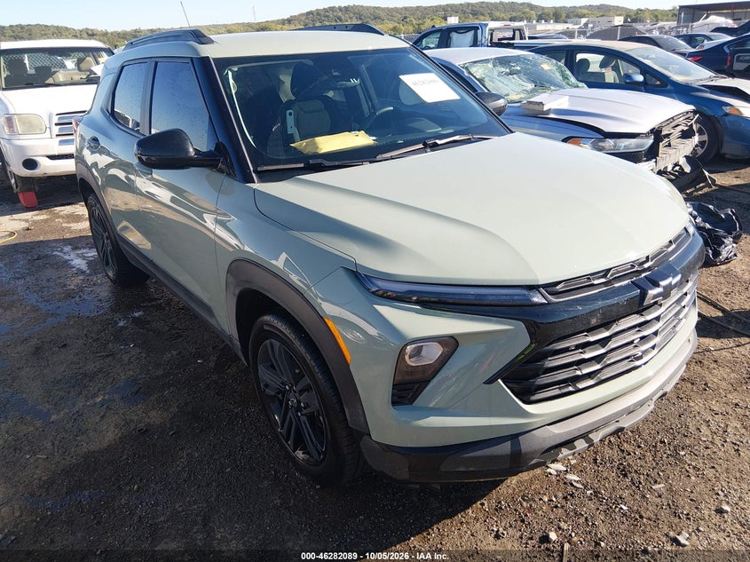 Vin: kl79mpsp1tb148503, lot: 46782235, chevrolet trailblazer fwd lt 2026 img_1
