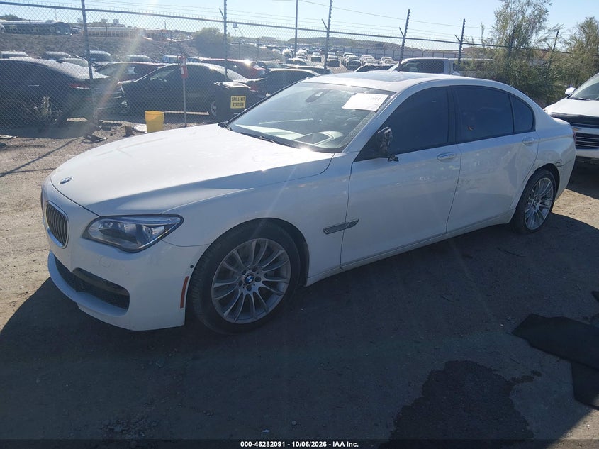 Vin: wbaye8c59ed135629, lot: 46782237, bmw alpina b7 20142