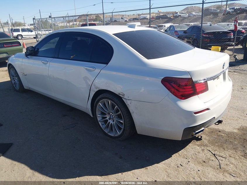 Vin: wbaye8c59ed135629, lot: 46782237, bmw alpina b7 20143